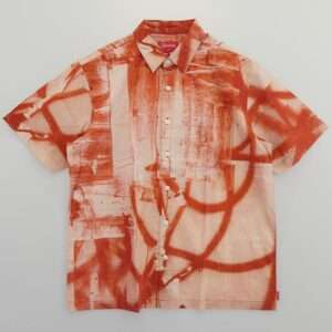 シュプリーム Christopher Wool S/S Shirt 買取実績