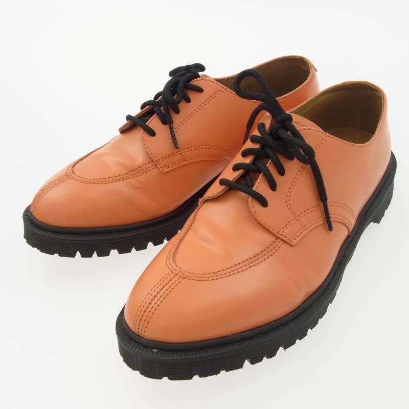 シュプリーム 21SS 2046 Dr.Martens ドクターマーチン Smooth Leather Oxford Shoes スムース レザー オックスフォード シューズ 買取実績 画像