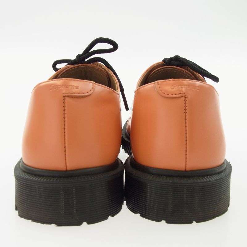 シュプリーム 21SS 2046 Dr.Martens ドクターマーチン Smooth Leather Oxford Shoes スムース レザー オックスフォード シューズ 買取実績 画像