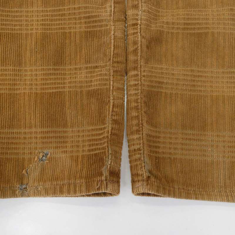 シュプリーム CORDUROY PANT コーデュロイ 5ポケット パンツ 買取実績 画像