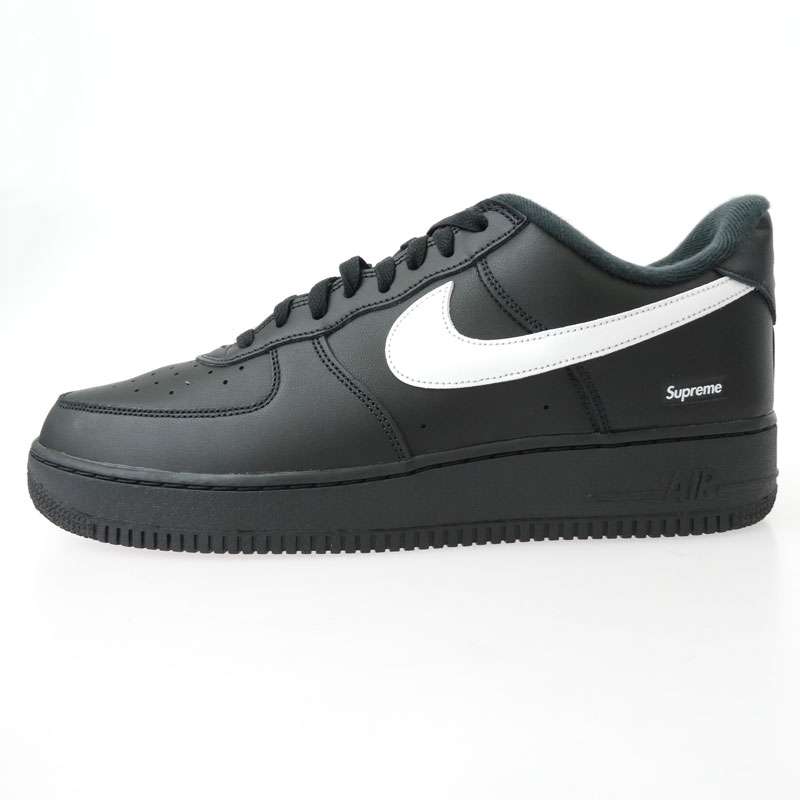 シュプリーム CU9225-002 × Nike ナイキ Air Force 1 Low エアフォース1 ロー スニーカー 買取実績 画像