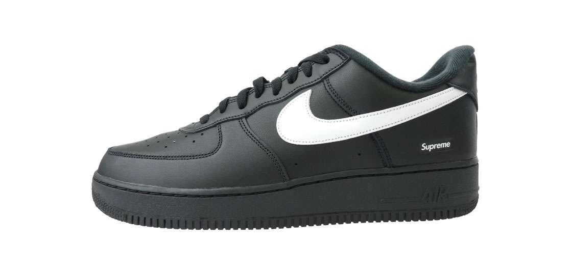 シュプリーム × Nike ナイキ CU9225-002 Air Force 1 Low 買取実績