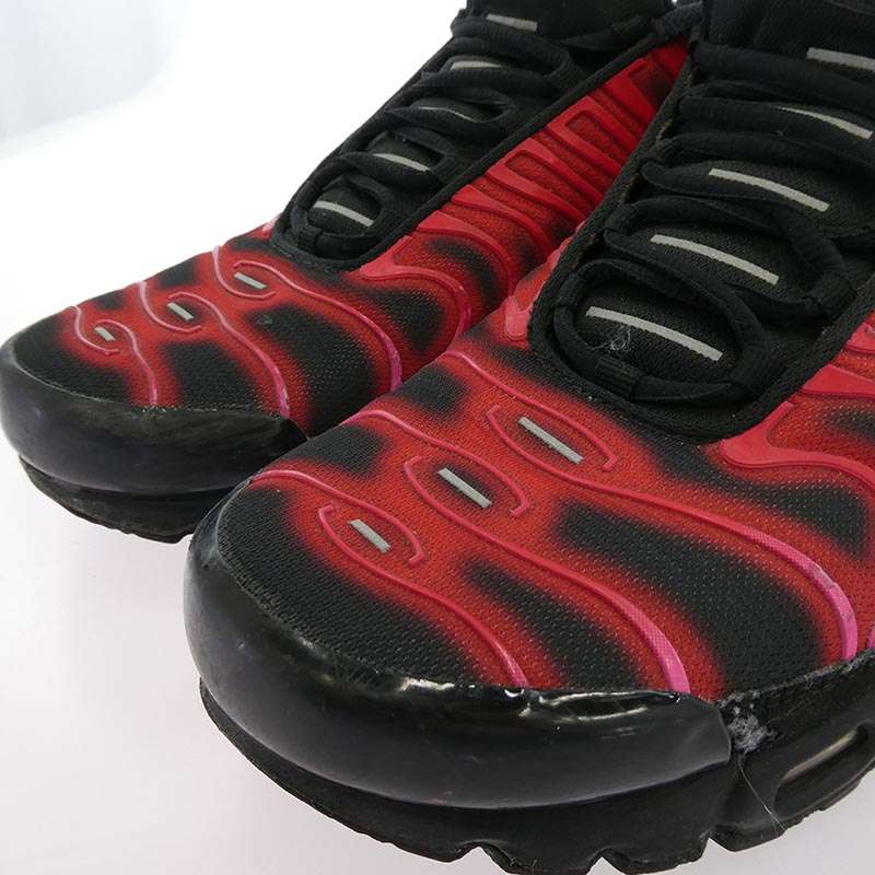 シュプリーム DA1472-600 Air Max Plus Hyper Grape エアマックス プラス ハイパーグレープ スニーカー 買取実績 画像