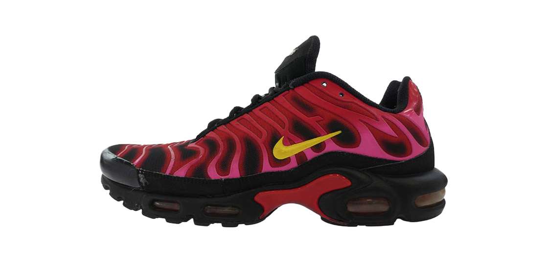 シュプリーム DA1472-600 Air Max Plus Hyper Grape 買取実績