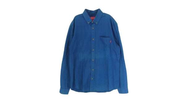 シュプリーム Denim Shirt BD 買取実績