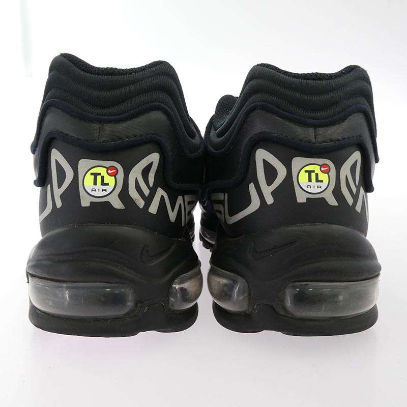 シュプリーム DR1033-001 Air Max 98 TL SP Black エアマックス スニーカー 買取実績 画像