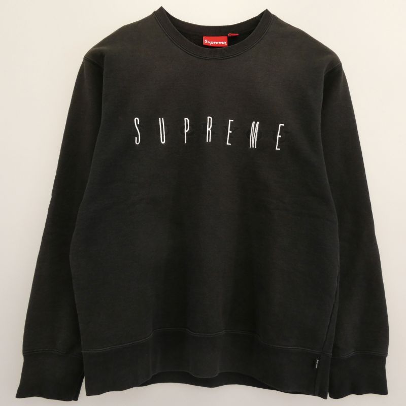 シュプリーム Fuck You Crewneck ファックユー クルーネック スウェット トレーナー 買取実績 画像