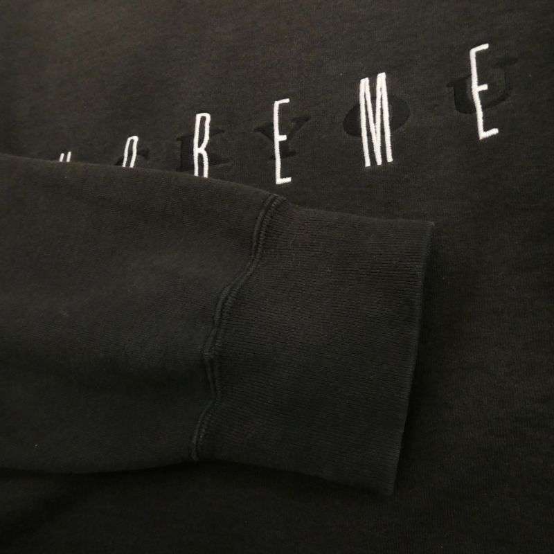 シュプリーム Fuck You Crewneck ファックユー クルーネック スウェット トレーナー 買取実績 画像