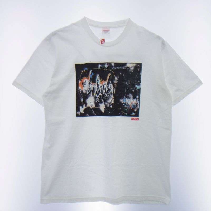 シュプリーム Futura Tee フューチュラ プリント 半袖 Tシャツ 買取実績 画像