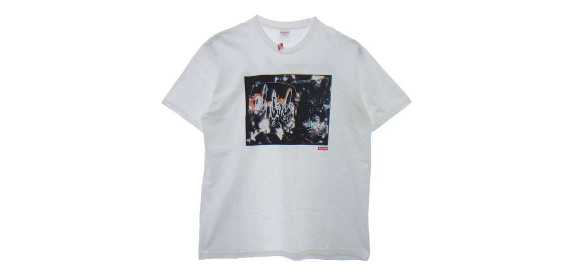 シュプリーム Futura Tee 買取実績