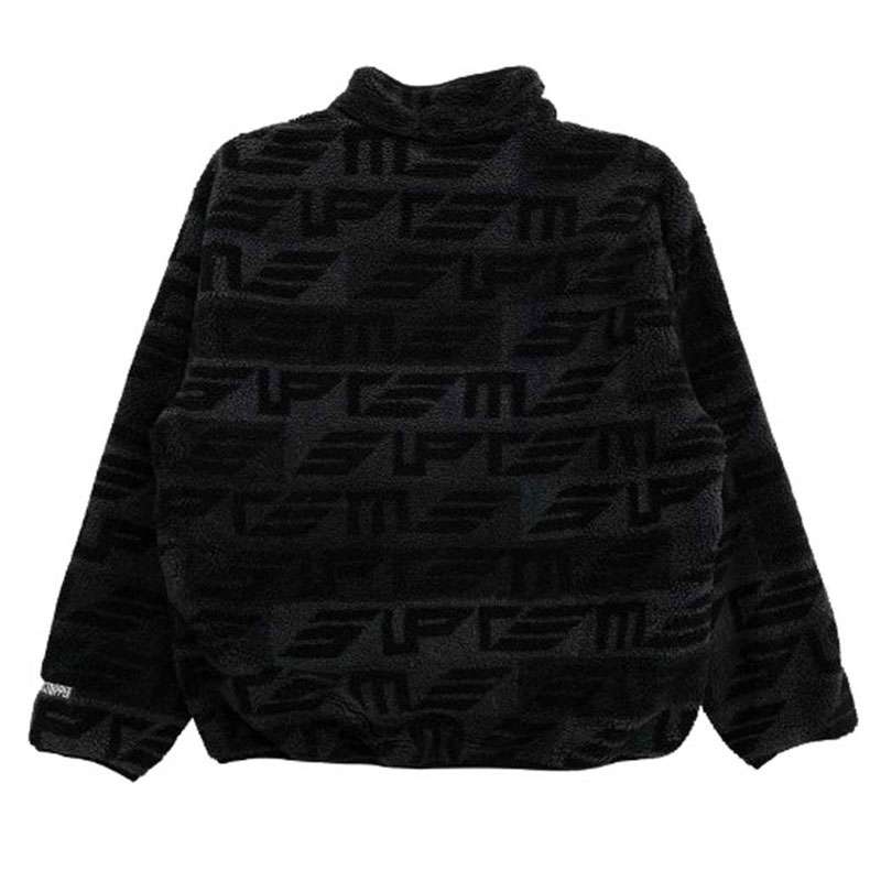 シュプリーム Geo Reversible WINDSTOPPER Fleece Jacket ゲオ リバーシブル ウインドストッパー フリース ジャケット 買取実績 画像