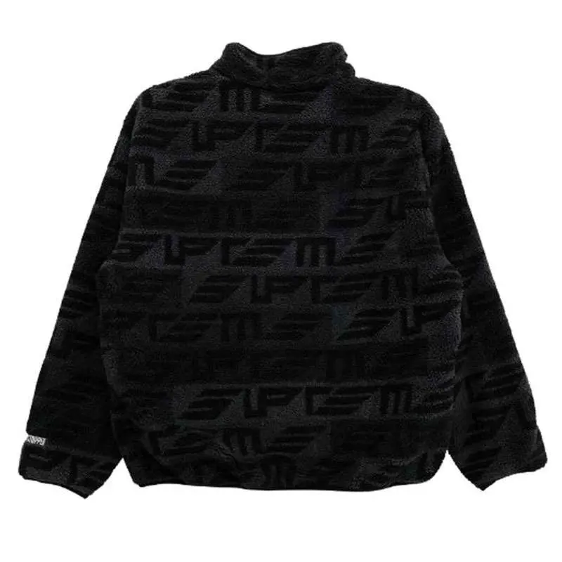 シュプリーム Geo Reversible WINDSTOPPER Fleece Jacket 買取実績