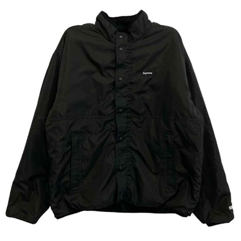 シュプリーム Geo Reversible WINDSTOPPER Fleece Jacket ゲオ リバーシブル ウインドストッパー フリース ジャケット 買取実績 画像