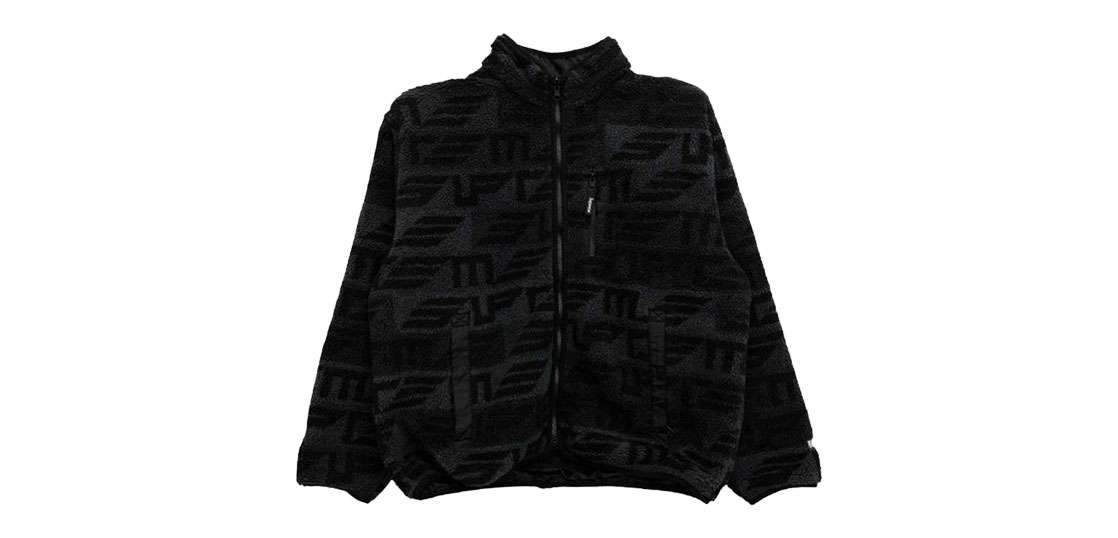 シュプリーム Geo Reversible WINDSTOPPER Fleece Jacket 買取実績