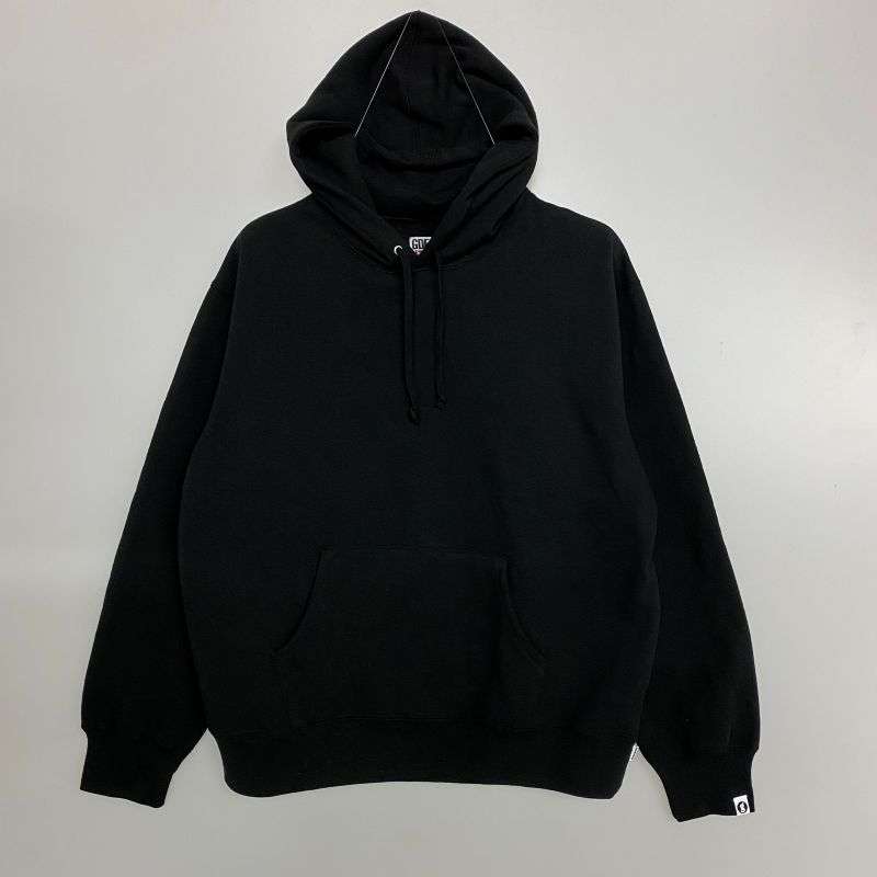  シュプリーム GOODENOUGH Hooded Sweatshirt グッド イナフ プルオーバー パーカー 買取実績 画像