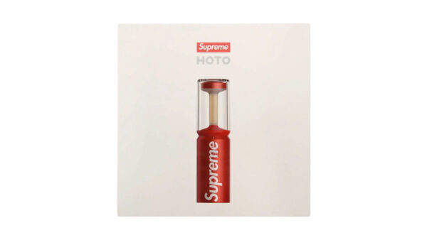 シュプリーム HOTO Camp Light Red 3in1 買取実績