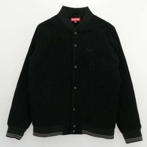 シュプリーム Corduroy Baseball Jacket 買取実績