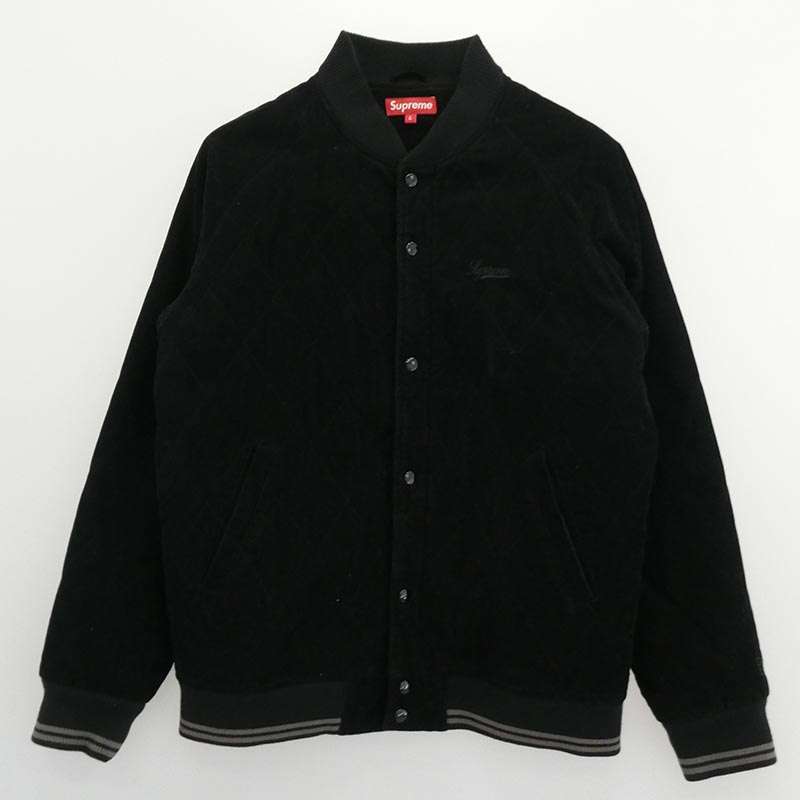 シュプリーム Corduroy Baseball Jacket 買取実績