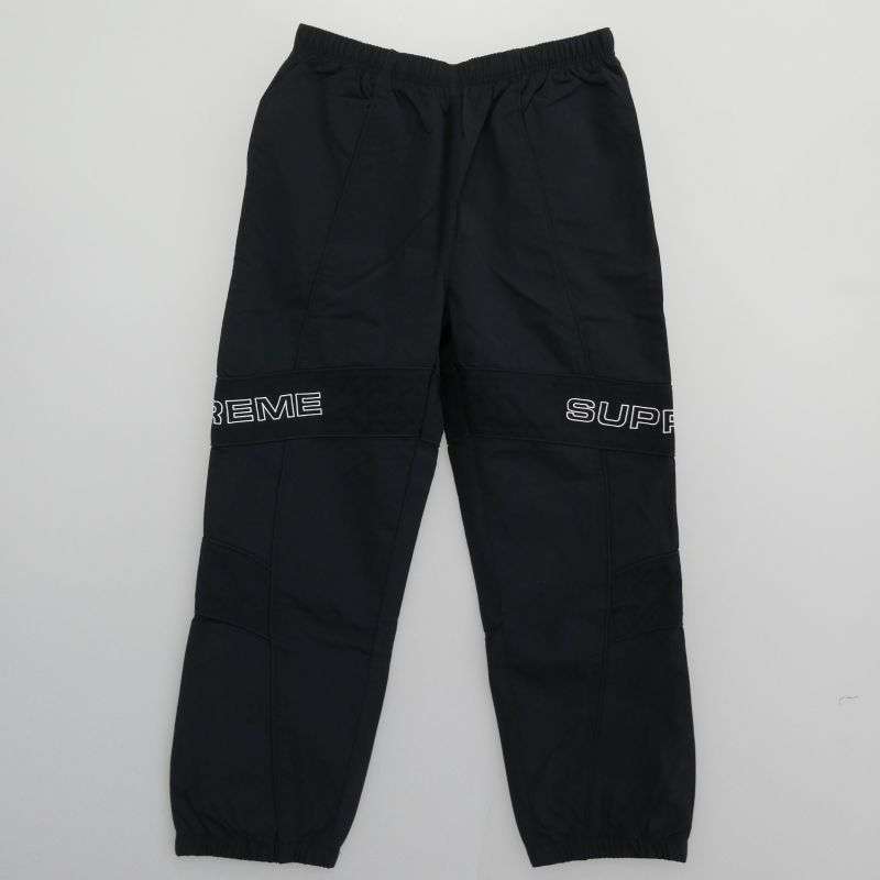 シュプリーム Jacquard Panel Track Pant ジャカード パネル トラック パンツ 買取実績 画像