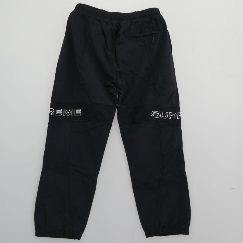 シュプリーム Jacquard Panel Track Pant ジャカード パネル トラック パンツ 買取実績 画像