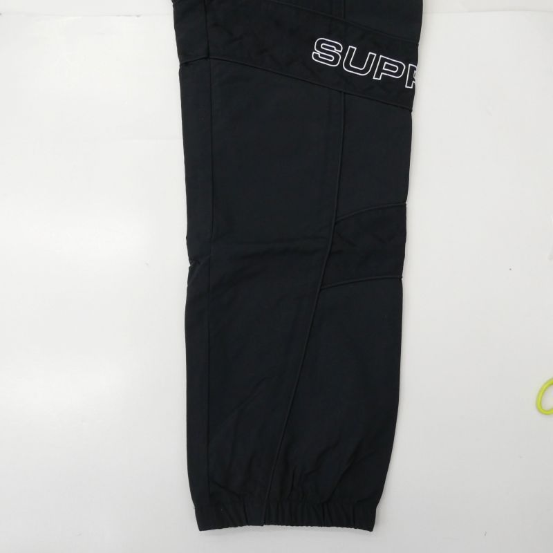シュプリーム Jacquard Panel Track Pant ジャカード パネル トラック パンツ 買取実績 画像