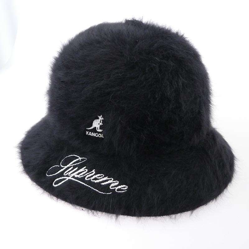 シュプリーム Kangol Furgora Casual ファーゴラ カジュアル バケットハット 買取実績 画像