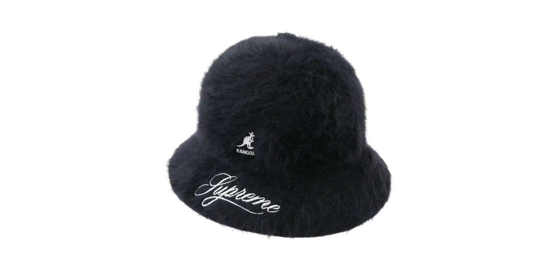 シュプリーム Kangol Furgora Casual ファーゴラ カジュアル バケットハット 買取実績