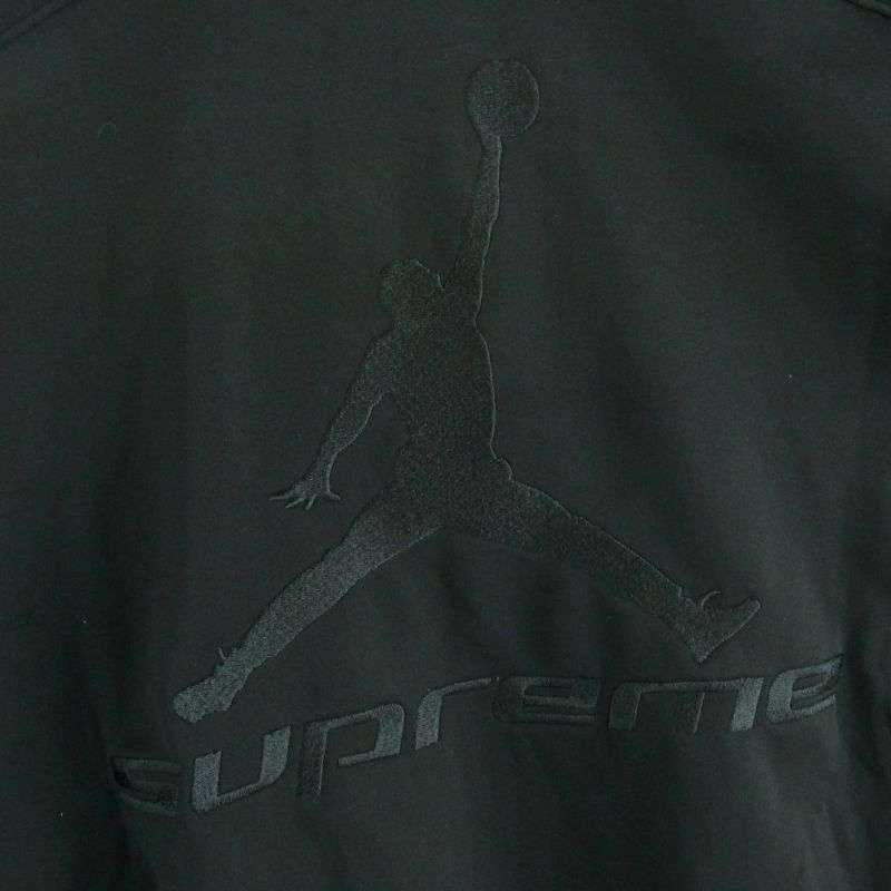 シュプリーム NIKE JORDAN ナイキ ジョーダンブランド Tricot Track Jacket トラックジャケット 買取実績 画像