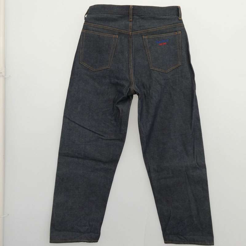 シュプリーム RIGID BAGGY JEAN リジッド バギー ジーンズ デニムパンツ 買取実績 画像