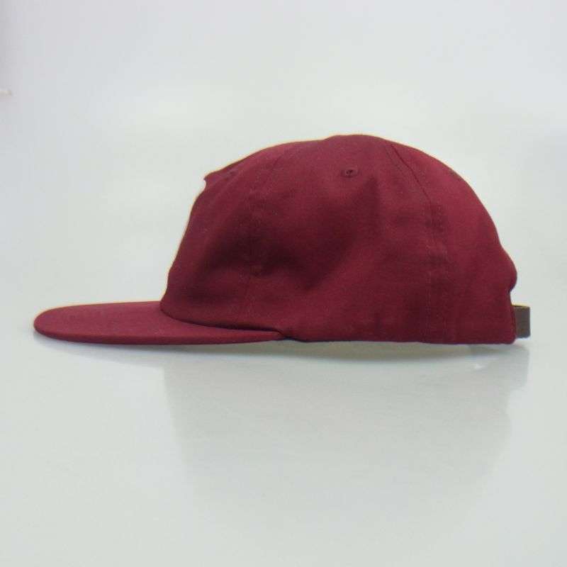 シュプリーム S Logo 6-Panel Cap シックス パネル キャップ 買取実績 画像