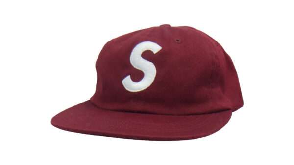 シュプリーム S Logo 6-Panel Cap 買取実績