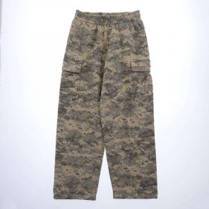 シュプリーム Small Box Cargo Sweatpant Digi Camo スモールボックスロゴ カモ スウェットパンツ 買取実績 画像