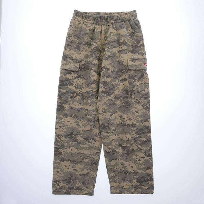 シュプリーム Small Box Cargo Sweatpant Digi Camo 買取実績