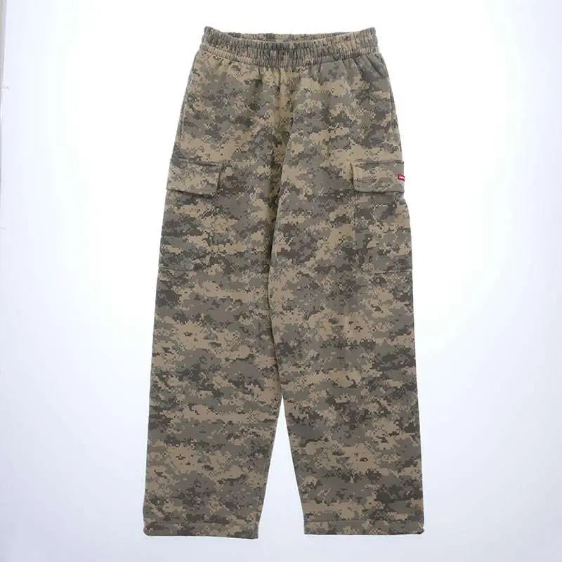 シュプリーム Small Box Cargo Sweatpant Digi Camo 買取実績