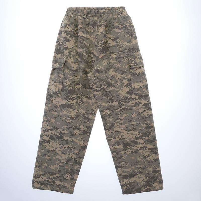 シュプリーム Small Box Cargo Sweatpant Digi Camo スモールボックスロゴ カモ スウェットパンツ 買取実績 画像