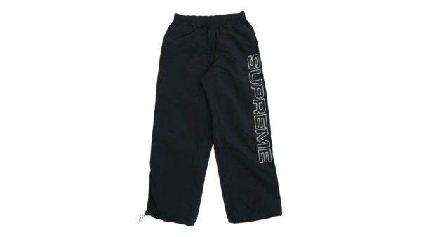 シュプリーム Spellout Embroidered Track Pant 買取実績