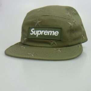 シュプリーム stars camp cap BOX LOGO 買取実績