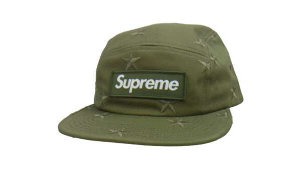 シュプリーム stars camp cap BOX LOGO 買取実績