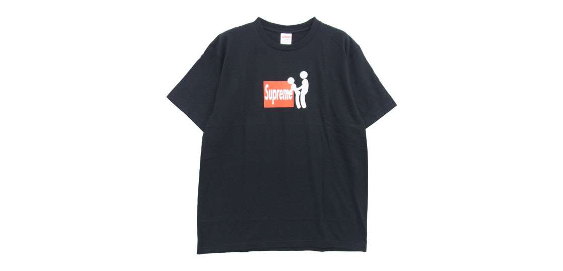 シュプリーム Stick Tee 買取実績