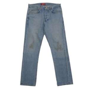 シュプリーム Stone Washed Slim Jean 買取実績
