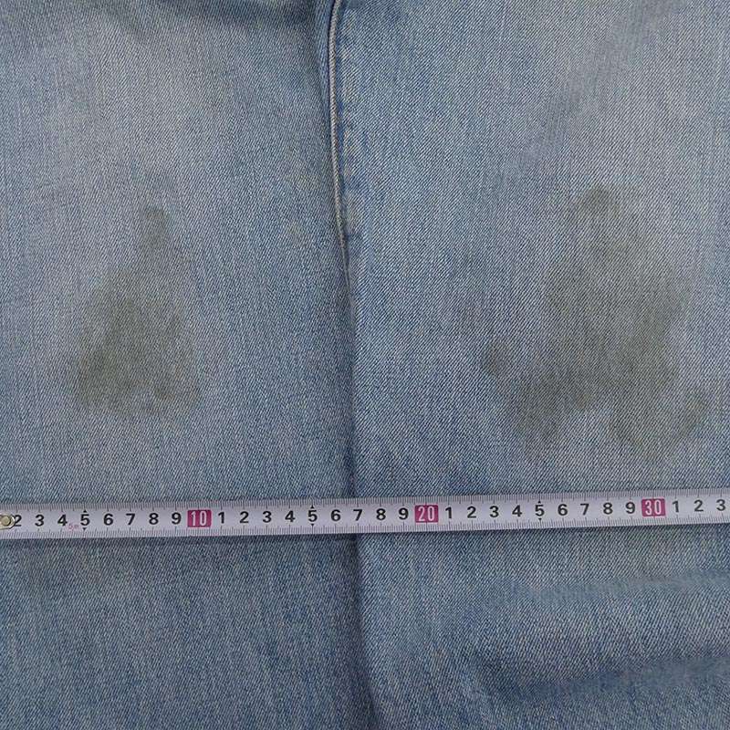 シュプリーム Stone Washed Slim Jean ストーン ウォッシュド スリム ジーンズ デニムパンツ 買取実績 画像