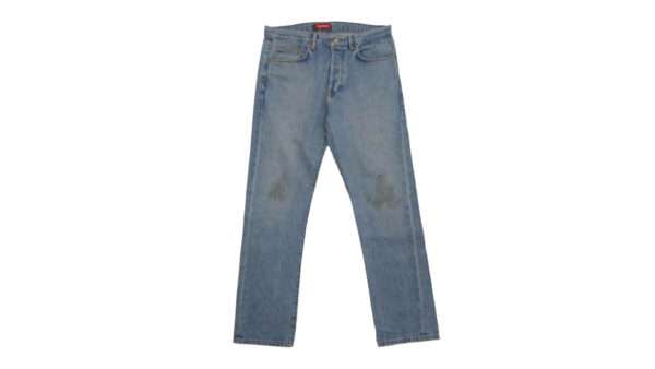 シュプリーム Stone Washed Slim Jean 買取実績