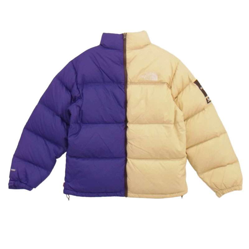 シュプリーム THE NORTH FACE 24SS ND02400I Split Nuptse Jacket ノースフェイス スプリット ヌプシ ダウンジャケット 買取実績 画像