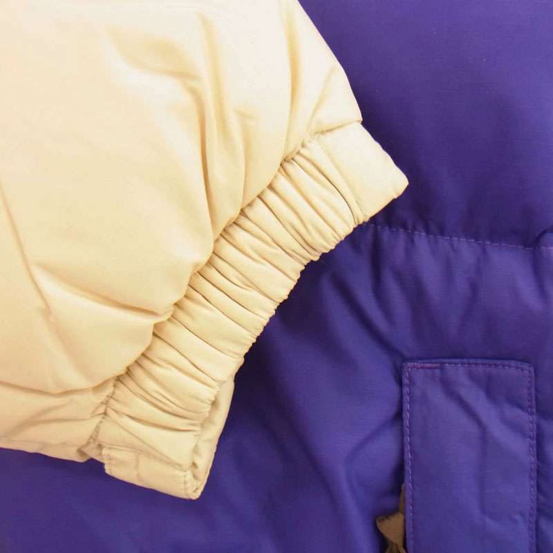 シュプリーム THE NORTH FACE 24SS ND02400I Split Nuptse Jacket ノースフェイス スプリット ヌプシ ダウンジャケット 買取実績 画像