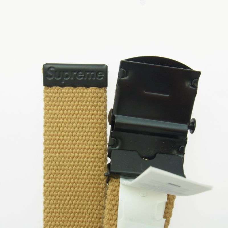 シュプリーム × Toy Machine Webbing Belt トイマシン ウェビングベルト 買取実績 画像