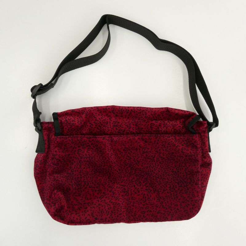 シュプリーム Velvet Small Messenger Bag ベルベット スモール メッセンジャー バッグ 買取実績 画像