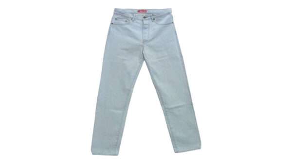 シュプリーム Washed Regular Jeans 買取実績