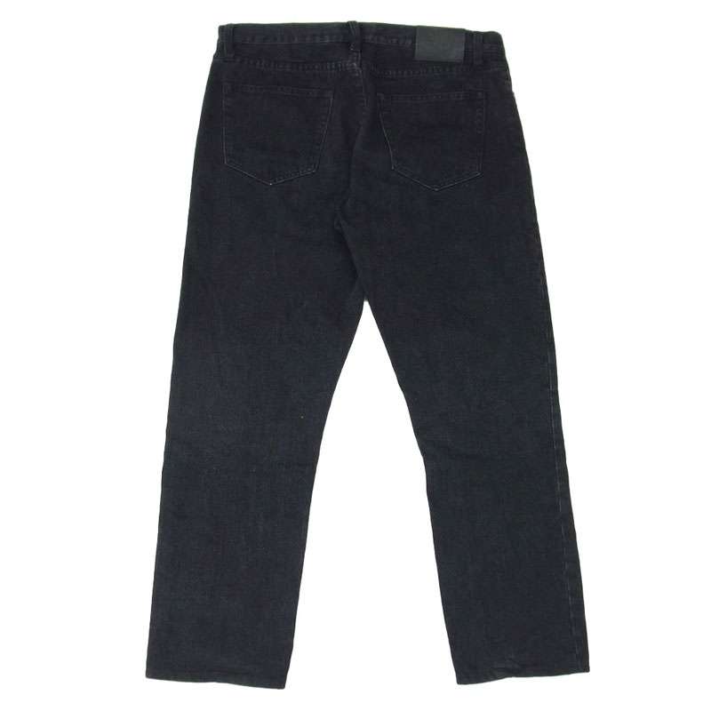 シュプリーム WOOSTER合同会社 ブラック デニム ジーンズ パンツ 買取実績 画像