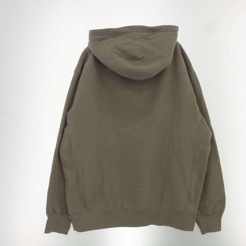 シュプリーム 22AW Small Box Hooded Sweatshirt スモール ロゴ ボックスロゴ スウェット パーカー 買取実績 画像