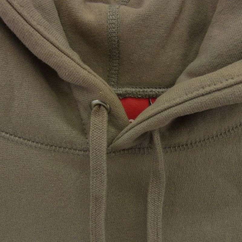 シュプリーム 22AW Small Box Hooded Sweatshirt スモール ロゴ ボックスロゴ スウェット パーカー 買取実績 画像